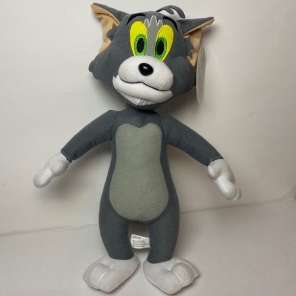 tom & jerry stuffed animals